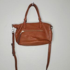 Splendid Faux Leather Mini Purse